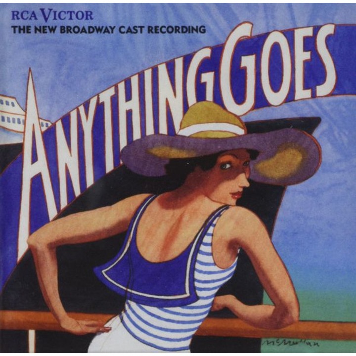 Anything Goes - Ocr [CD]
