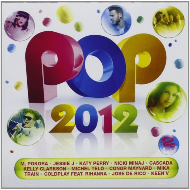 Best of Pop 2012 [2CD]