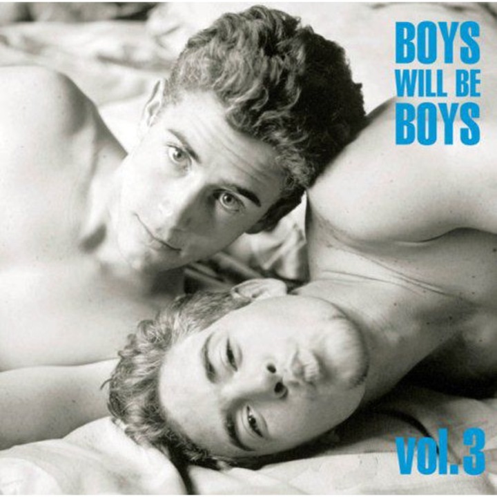 Boys Will Be Boys vol. 3 [CD]