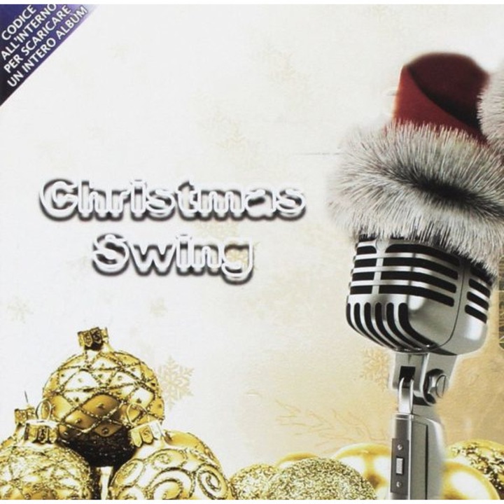 Aa.vv: Christmas Swing [CD]