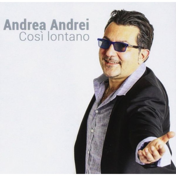 Andrei Andrea: Cosi Lontano [CD]