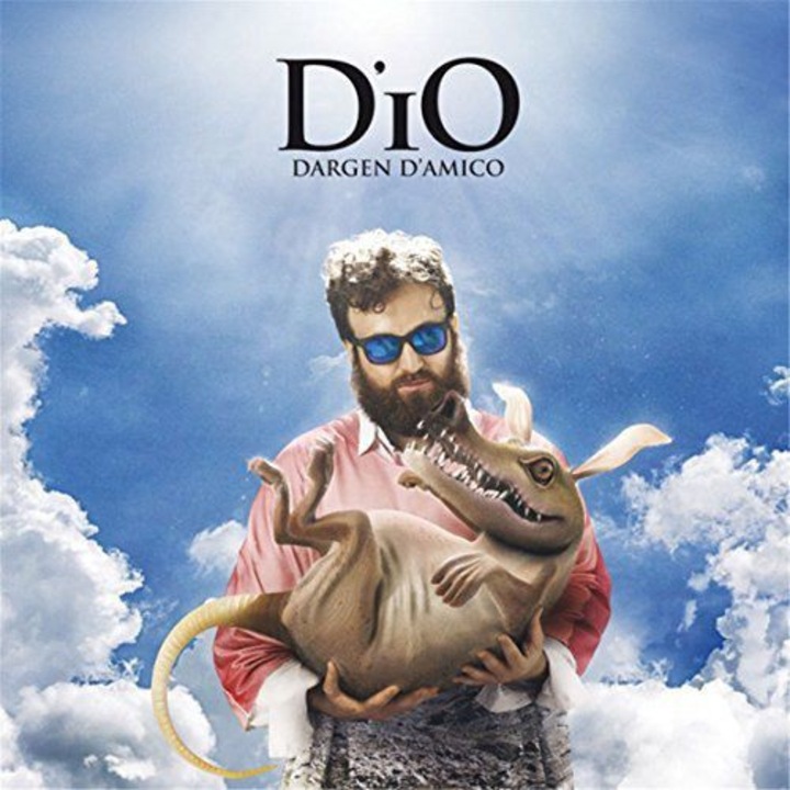 Dargen Dmico: d'io [CD]