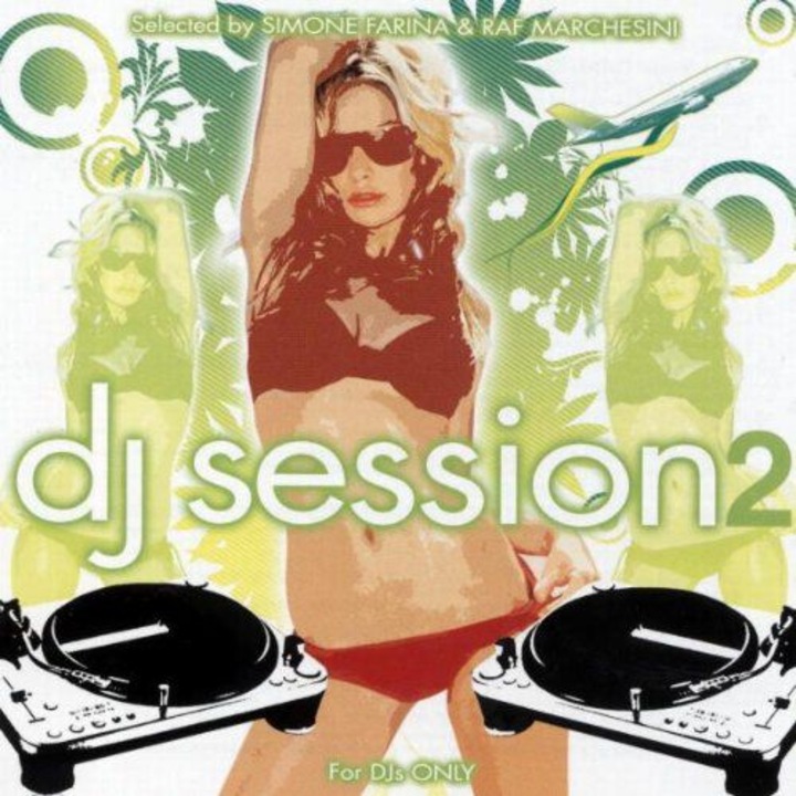Dj Session 2 [2CD]