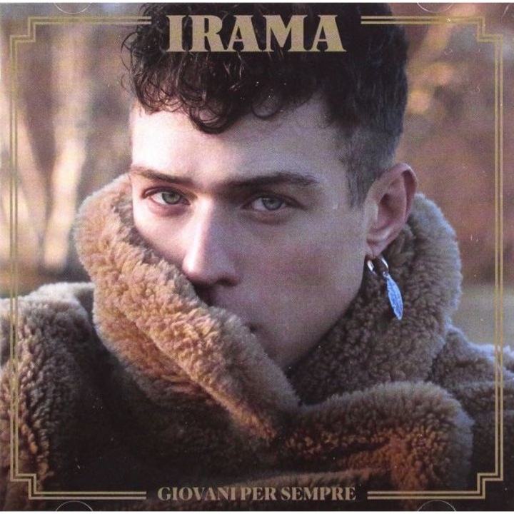 Irama: Giovani Per Sempre [CD]