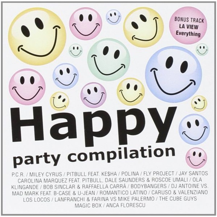 Happy Party Compilation [CD]