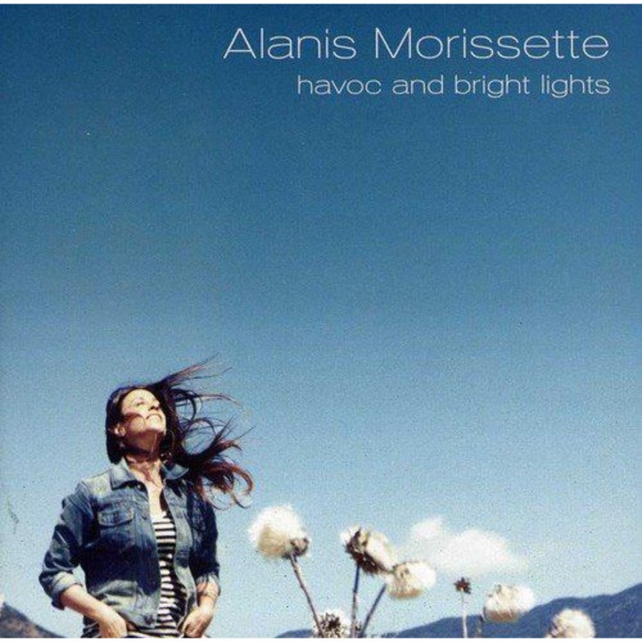 Alanis Morissette: Havoc & Bright Lights [CD]