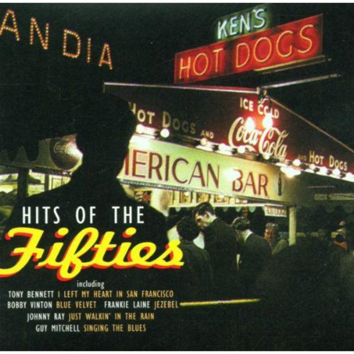 Hits of the 50s 1 [CD]