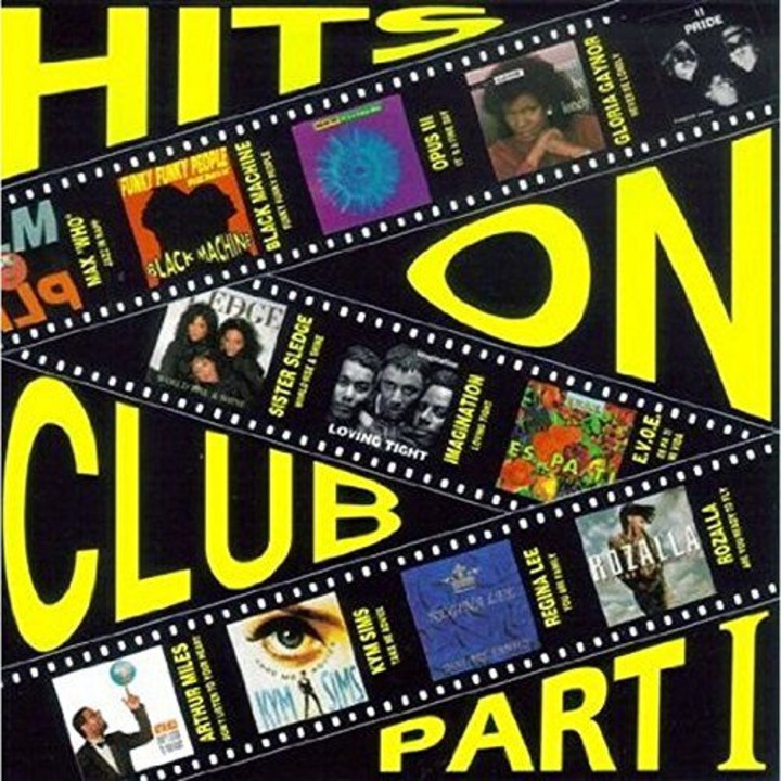 Hits On Club Part 1 [CD]