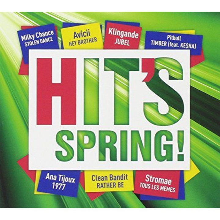 Hit's Spring 2014 [CD]