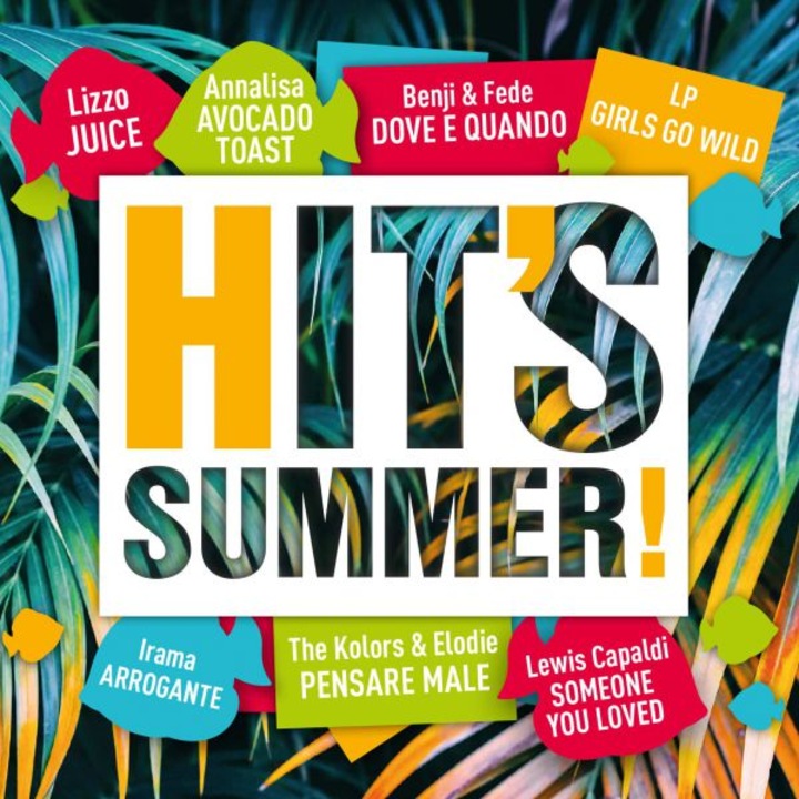 Hit's Summer! 2019 [CD]