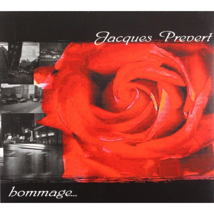 Jacques Prevert: Hommage [CD]