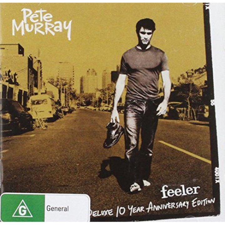 Pete Murray: 10 Year Anniversary [CD]