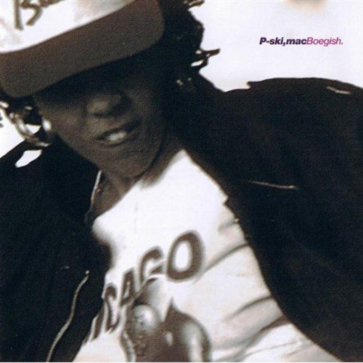 Mac P-Ski: Boegish [CD]