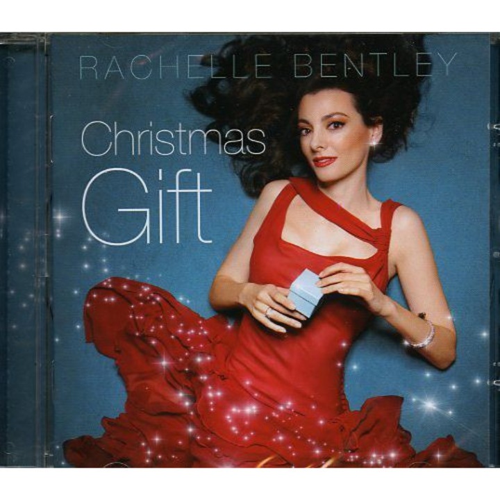 Rachelle Bentley: Christmas Gift [CD]