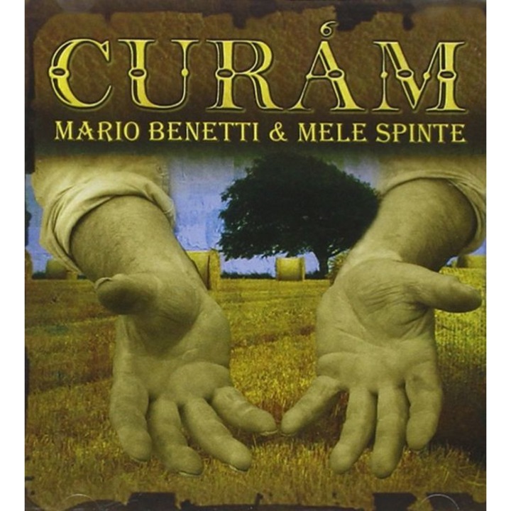 Mario Benedetti Mele Spinte: Curam Mario Benedetti Mele Spinte [CD]