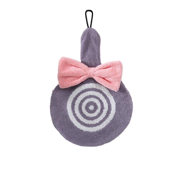 Кърпа за баня, Qttvbtna, Velvet, Multicolor
