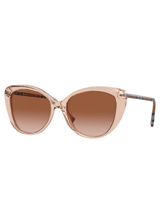 Ochelari cu rama, Burberry, Acetat, Roz, 54-17-140