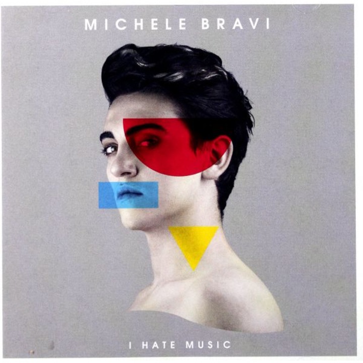Michele Bravi: I Hate Music [CD]
