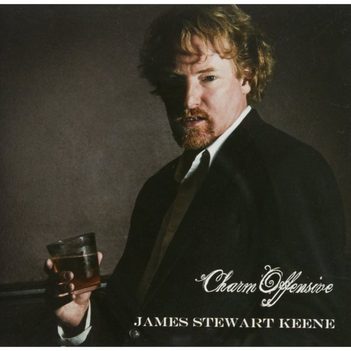 James Stewart Keene: Keene, James Stewart - Charm Offensive [CD]