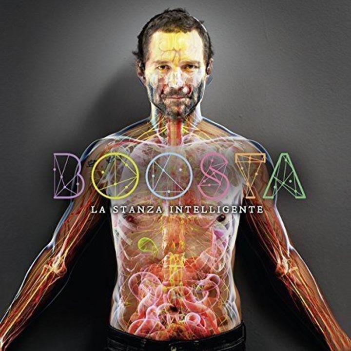 Boosta: La Stanza Intelligente [CD]
