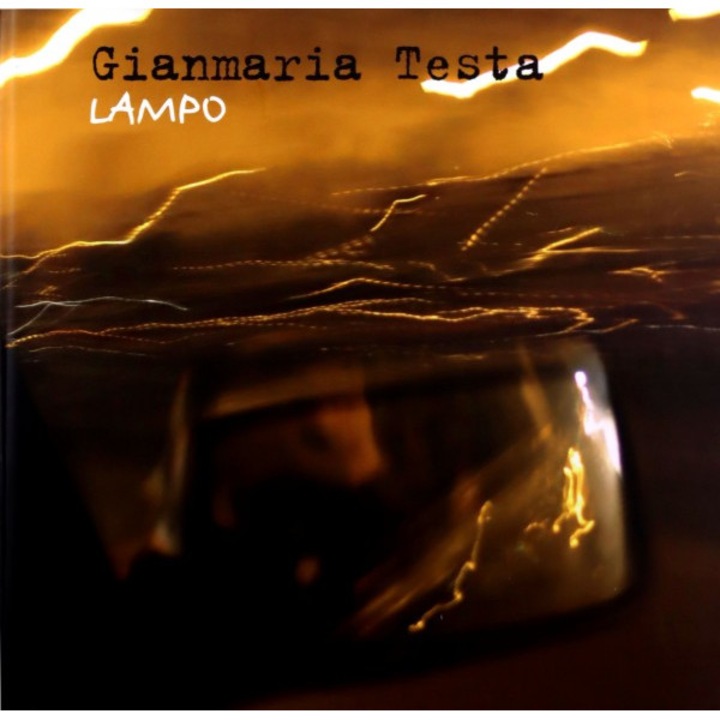 Gianmaria Testa: Lampo [CD]