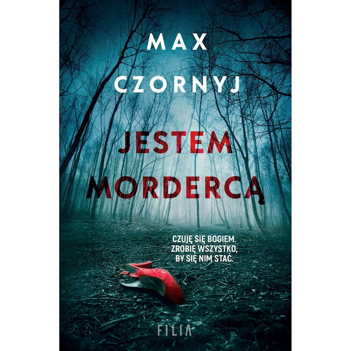 Jestem mordercą-Czornyj Max, Filia, Multicolor