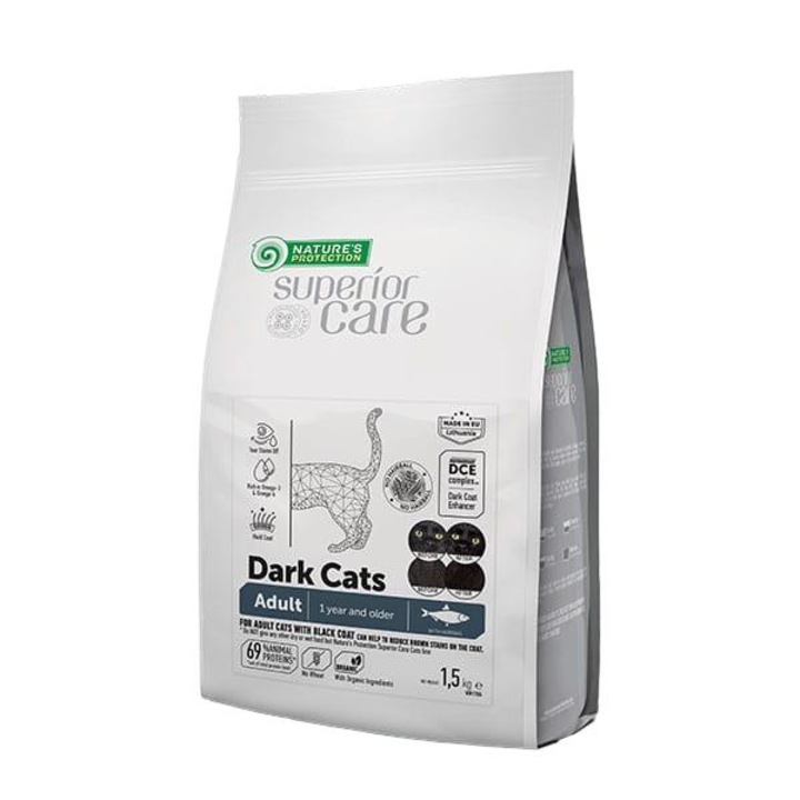 Hrana pentru pisici, Nature's Protection, 1.5 kg