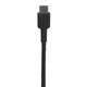 USB-C кабел, Aukey, 0,9 м, черен