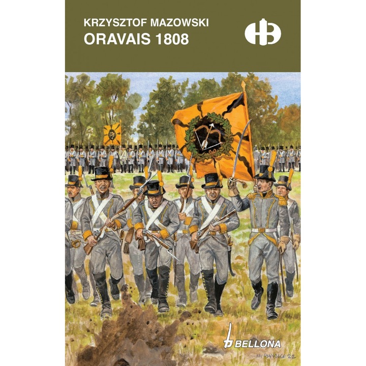Oravais 1808 - Кшищоф Мазовски, Bellona