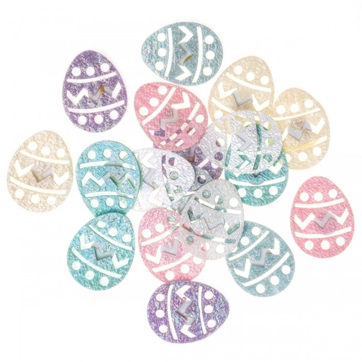 Set 18 autocolante, dp Craft, Multicolor