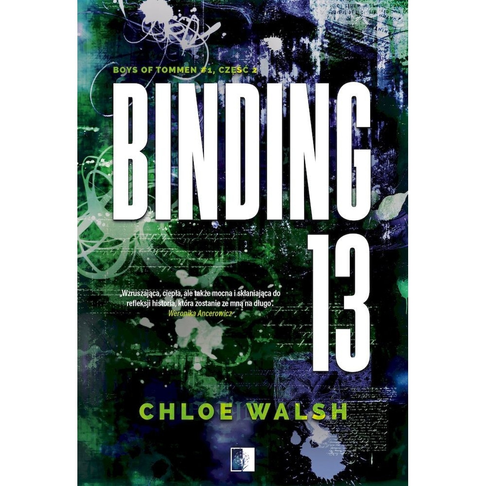 TO the BASIC Fallin‘ Last Chapter Binding 13. Boys of Tommen. Tom 1. Część 2, Chloe Walsh - eMAG.ro