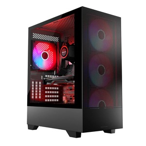 VIST Sistem PC Ryzen 7 7700, Ram 32GB, NVIDIA GeForce RTX 4060Ti