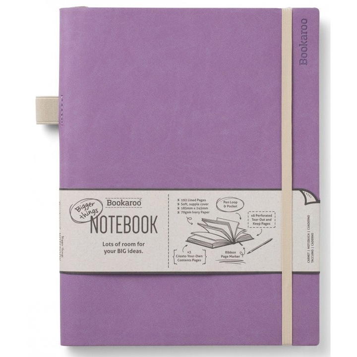 Agenda, IF, Violet