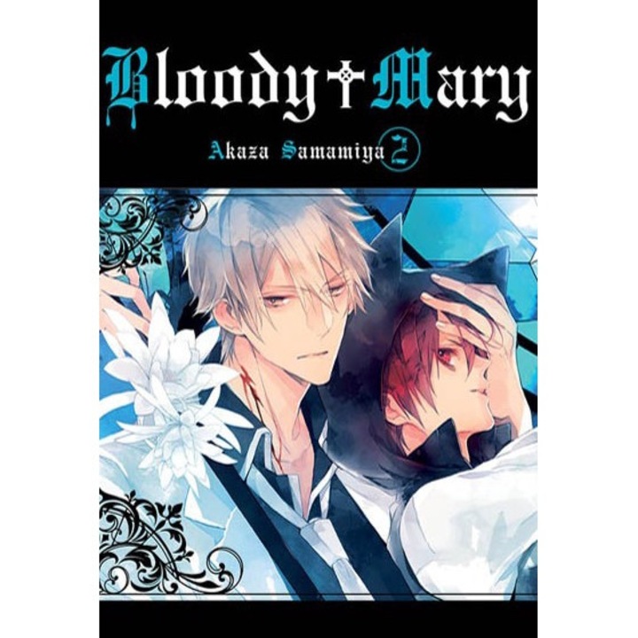 Bloody Mary. Tom 2, Kotori, Akaza Samamiya