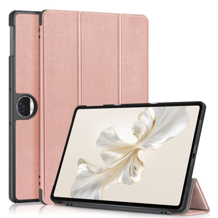 Калъф fixGuard Active SmartCover за Honor Pad 9, Rose Gold