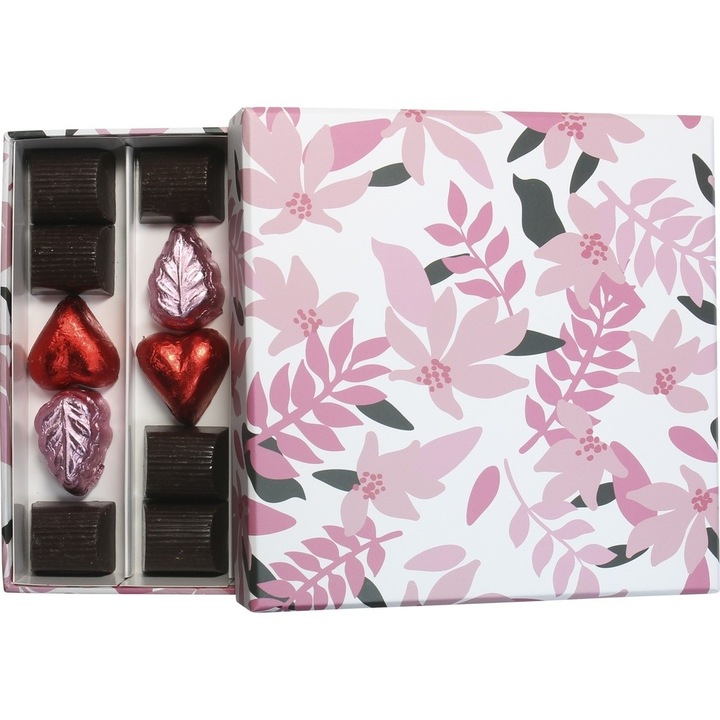 Cutie cu Praline Belgiene Valentino Tropical Vibes 240 G