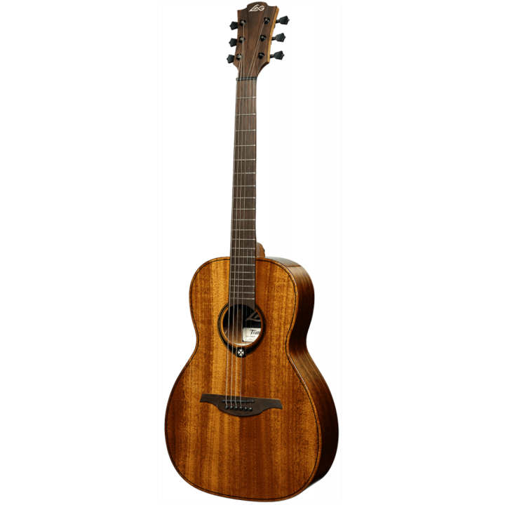 Chitara electro acustica, Lag, Maro inchis