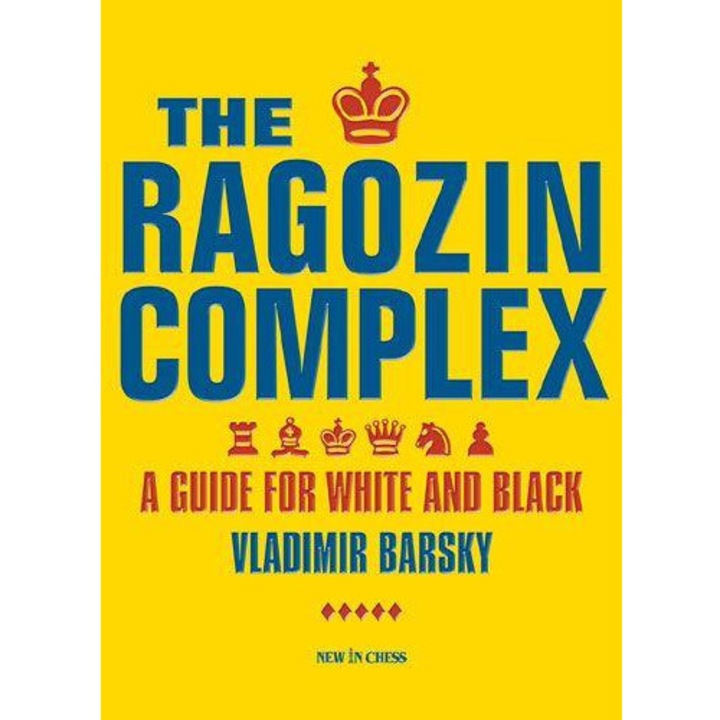 Книга: Комплексът Рагозин: Наръчник за бяло и черно - Владимир Барски