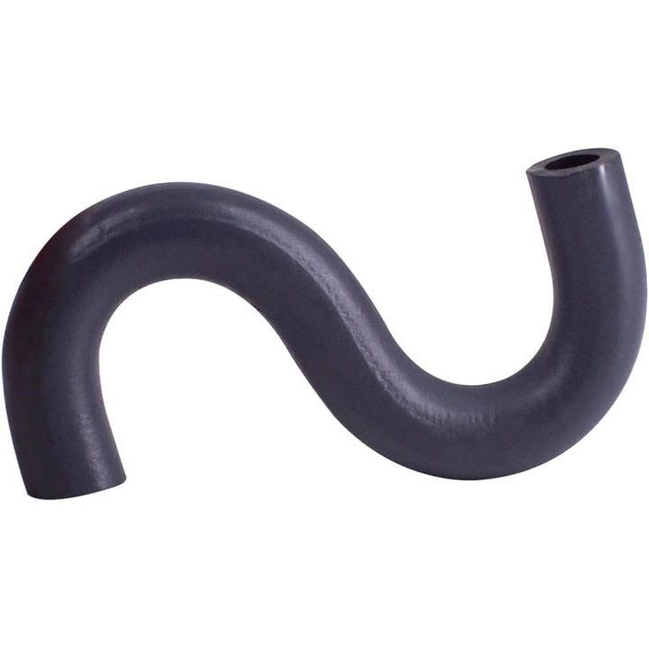 Furtun de linie de combustibil compatibil cu Honda TRX250X, Negru