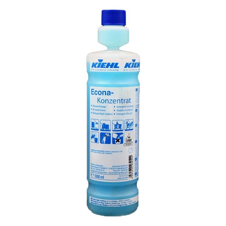 Kiehl Econa Concentrat general eco cleaner 1000ml