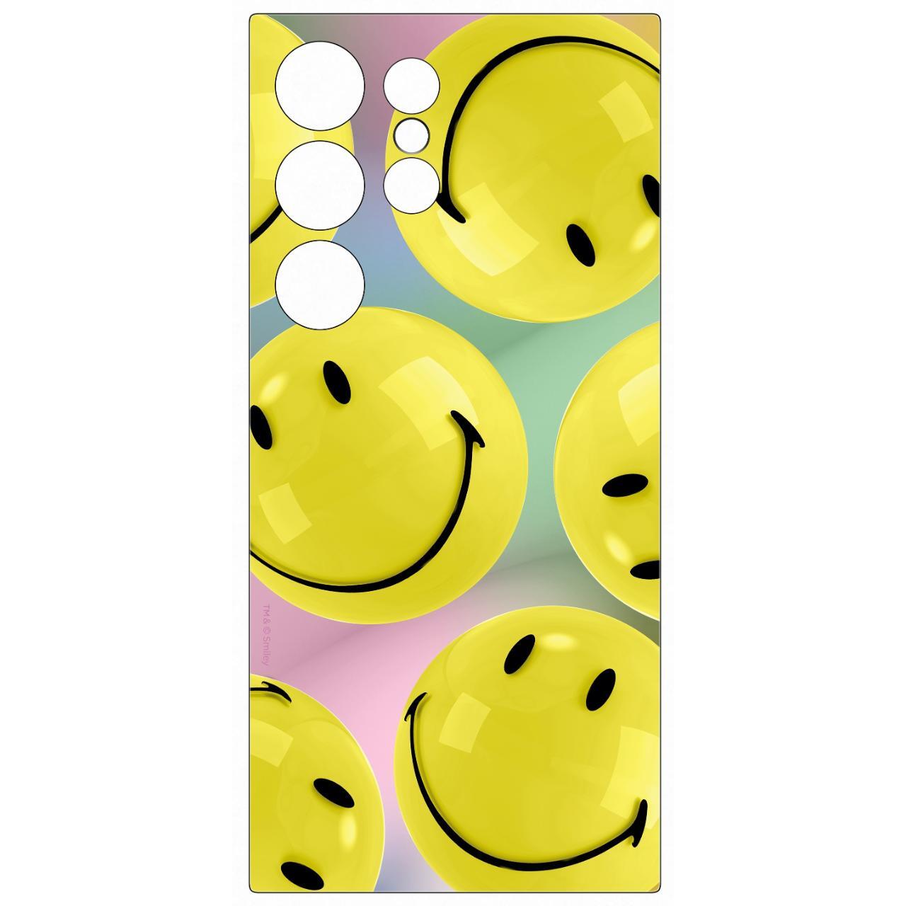 Husa Samsung Suitcase compatibila cu Samsung Galaxy S24 Ultra Yellow