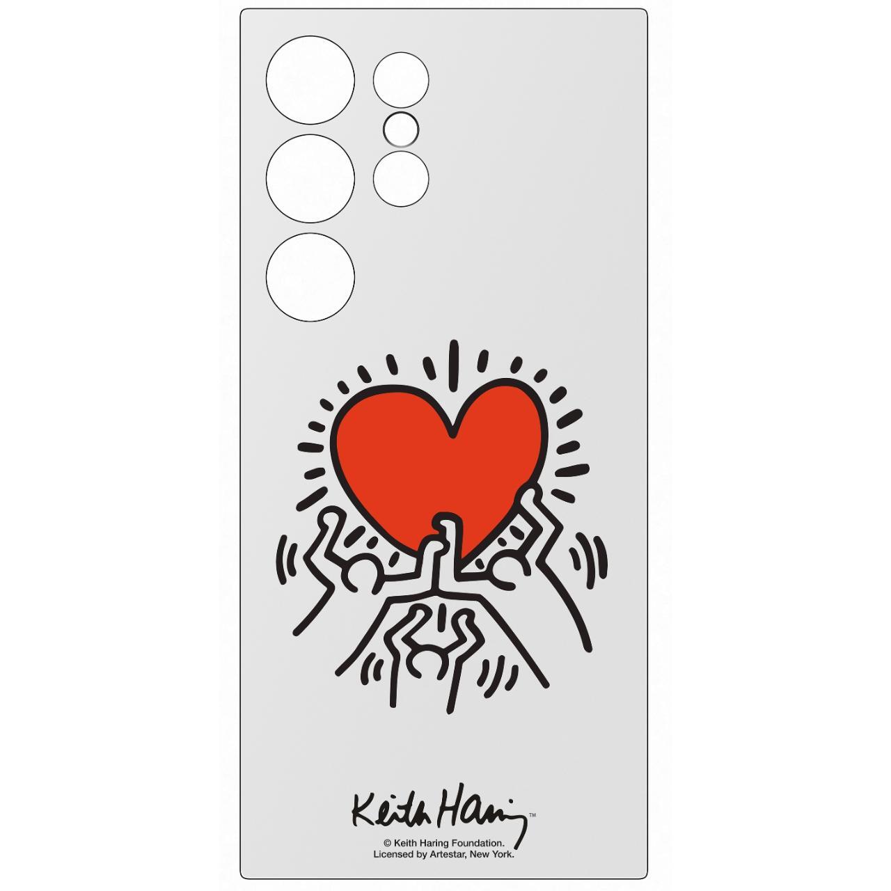 Husa Samsung Suitcase compatibila cu Samsung Galaxy S24 Ultra White