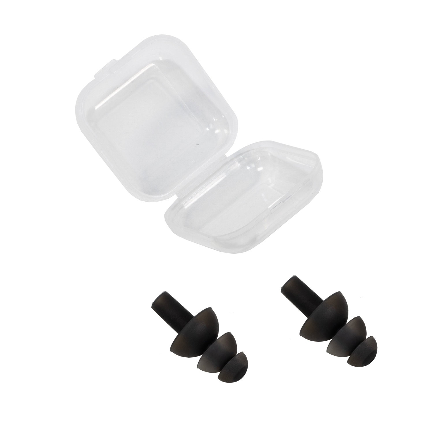 Casti fara fir pentru pometi, EVOLVEO BoneSwim Lite MP3 8GB, albastru