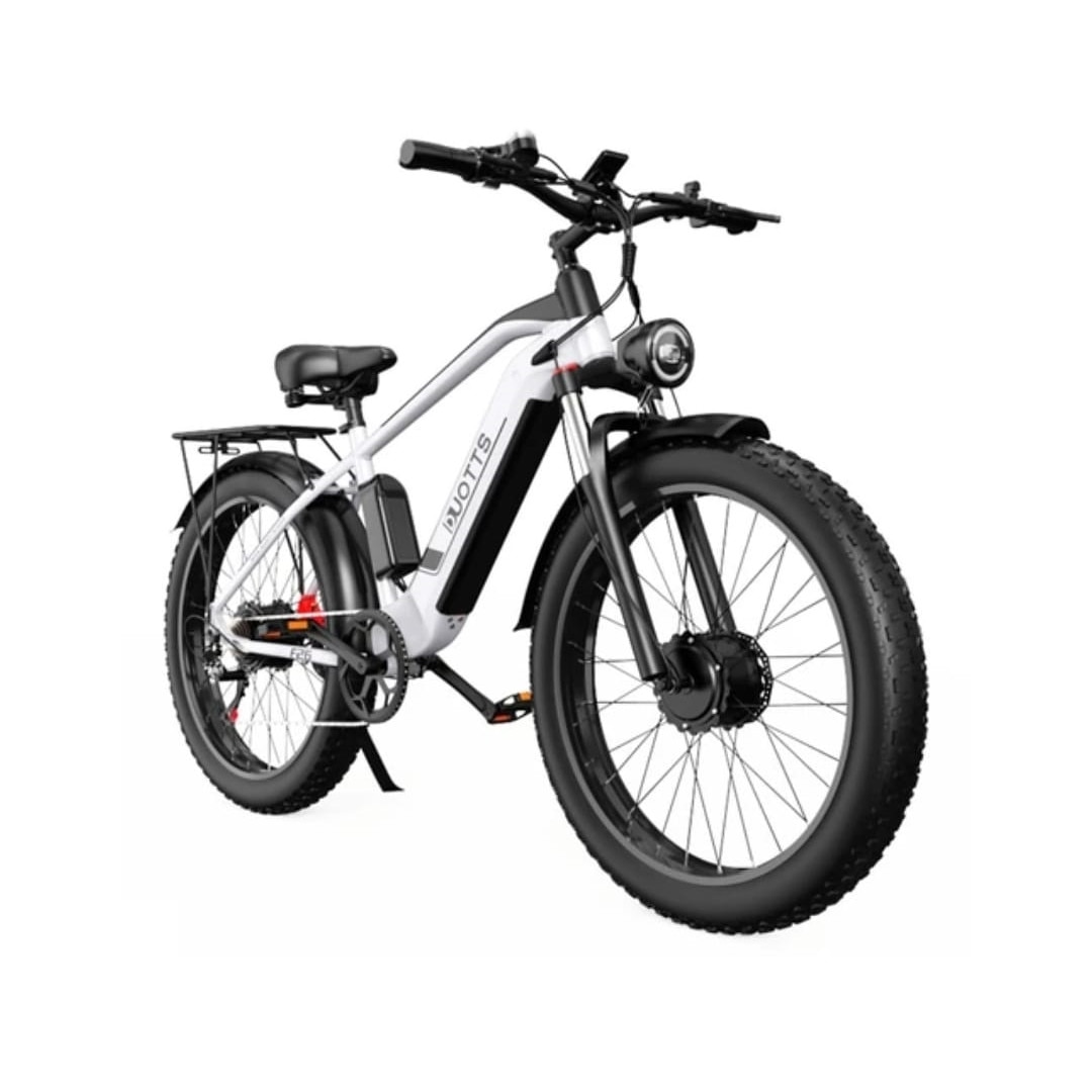 Bicicleta Electrica DUOTTS F26 Electric Mountain Bike, 48v, 17.5Ah ...