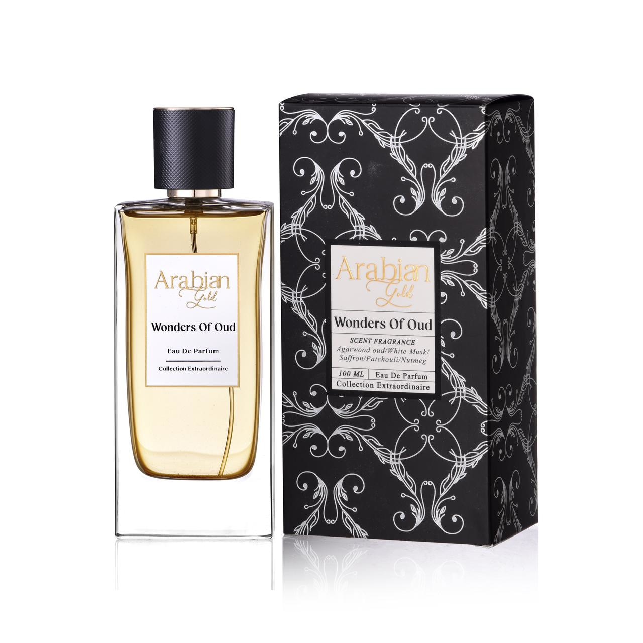 Arabian Knight Arabian Oud Parfum Arabian Oud Arabian Knight 100ml