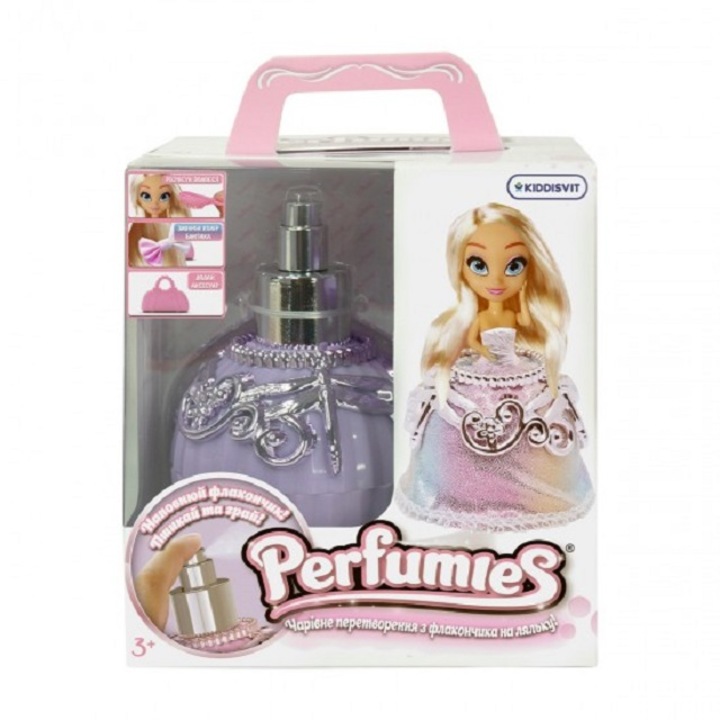 Perfumies baba kiegészítőkkel - Luna Breeze