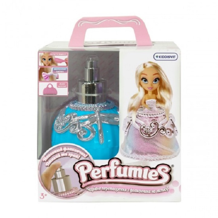 Perfumies baba kiegészítőkkel - Cherry Blossom