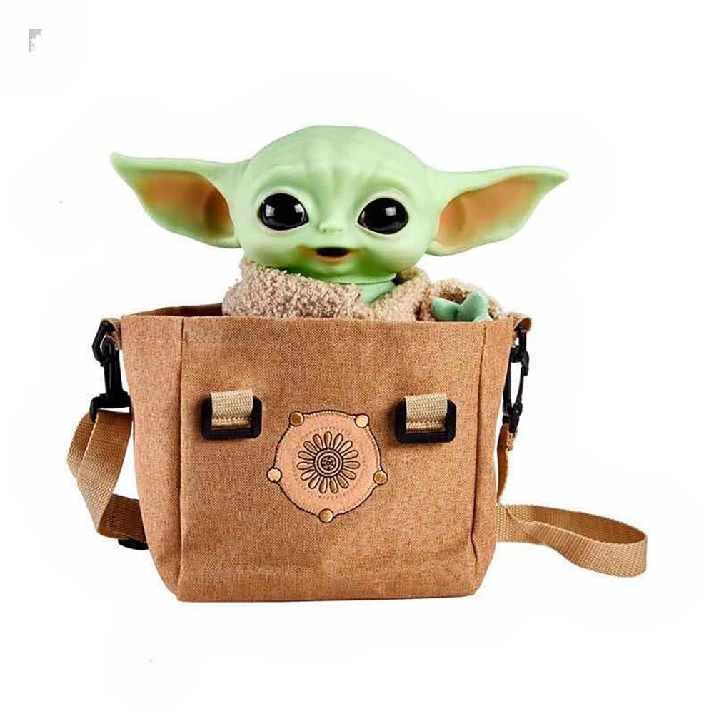 Jucarie Mattel, Star Wars Grogu Plush ToyThe Child from The