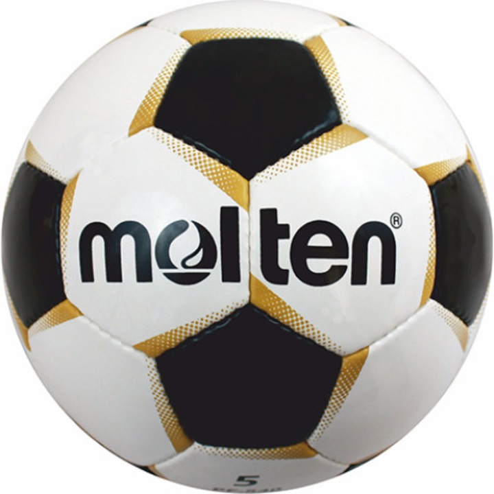 Minge fotbal Molten PF541 pentru antrenament, piele PVC, marime 4