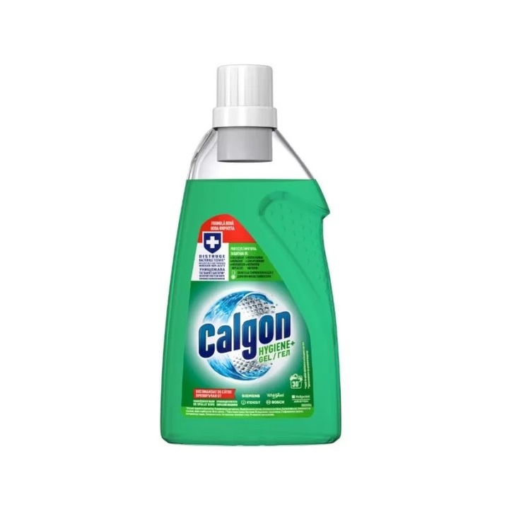 CALGON Power gel anticalcaire 3en1 45 lavages 2,25l pas cher